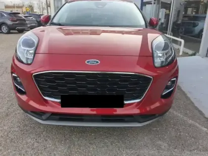 Photo 26 Ford Puma  1.0 EcoBoost 125ch S&S mHEV Titanium Powershift