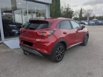 Photo 16 Ford Puma  1.0 EcoBoost 125ch S&S mHEV Titanium Powershift