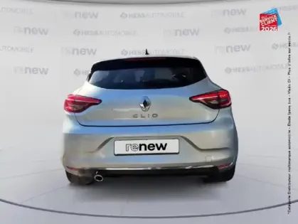 Photo 6 Renault Clio  1.0 TCe 90ch Techno