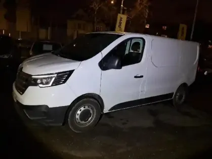 Photo 15 Renault Trafic  Fg L1H1 2T8 2.0 Blue dCi 130ch Extra -24