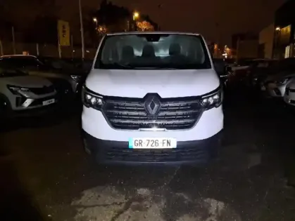 Photo 16 Renault Trafic  Fg L1H1 2T8 2.0 Blue dCi 130ch Extra -24