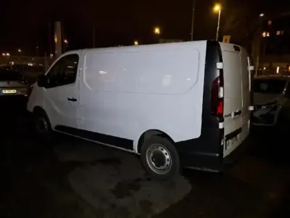 Photo 22 Renault Trafic  Fg L1H1 2T8 2.0 Blue dCi 130ch Extra -24