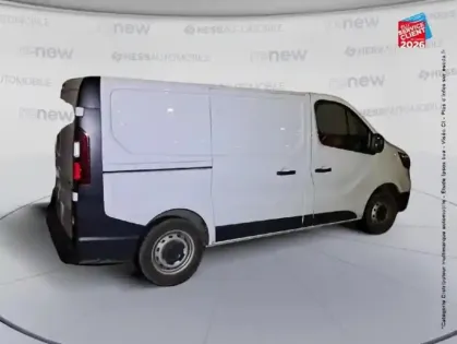 Photo 5 Renault Trafic  Fg L1H1 2T8 2.0 Blue dCi 130ch Extra -24