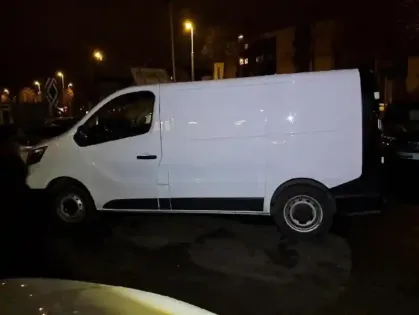 Photo 23 Renault Trafic  Fg L1H1 2T8 2.0 Blue dCi 130ch Extra -24