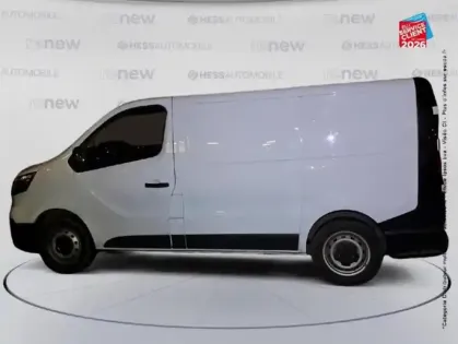 Photo 8 Renault Trafic  Fg L1H1 2T8 2.0 Blue dCi 130ch Extra -24