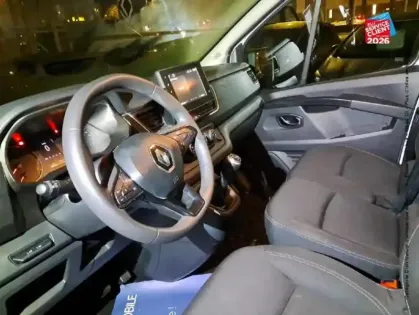 Photo 29 Renault Trafic  Fg L1H1 2T8 2.0 Blue dCi 130ch Extra -24