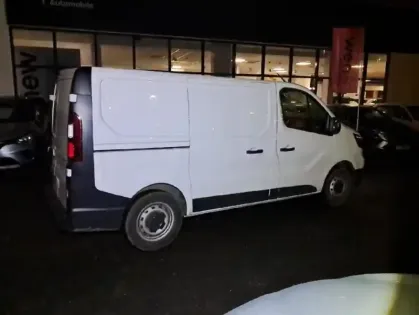 Photo 20 Renault Trafic  Fg L1H1 2T8 2.0 Blue dCi 130ch Extra -24