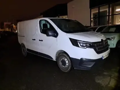 Photo 17 Renault Trafic  Fg L1H1 2T8 2.0 Blue dCi 130ch Extra -24