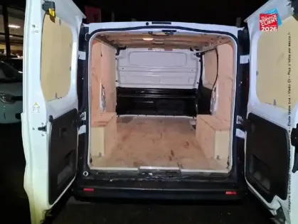 Photo 13 Renault Trafic  Fg L1H1 2T8 2.0 Blue dCi 130ch Extra -24