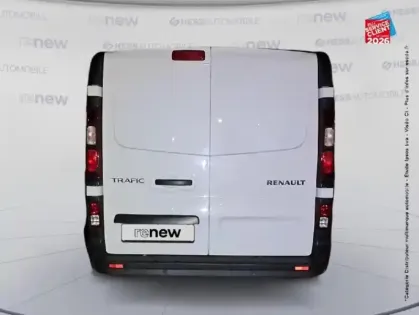 Photo 21 Renault Trafic  Fg L1H1 2T8 2.0 Blue dCi 130ch Extra -24
