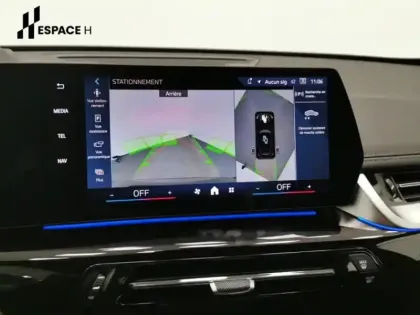 Photo 13 BMW X1  xDrive25e 245ch M Sport