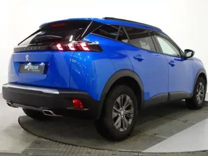 Photo 7 Peugeot 2008  1.2 PureTech 130ch S&S Style EAT8