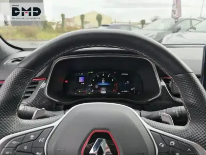 Photo 8 Renault Arkana  1.3 TCe mild hybrid 160ch RS Line EDC -22