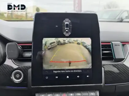 Photo 10 Renault Arkana  1.3 TCe mild hybrid 160ch RS Line EDC -22