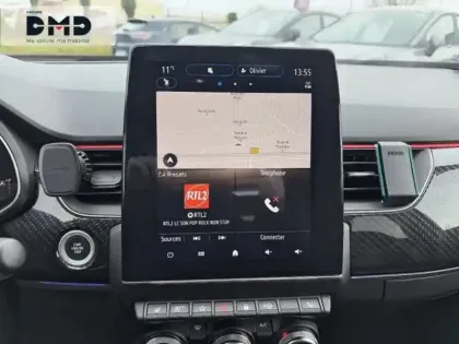 Photo 9 Renault Arkana  1.3 TCe mild hybrid 160ch RS Line EDC -22