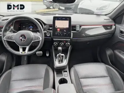 Photo 5 Renault Arkana  1.3 TCe mild hybrid 160ch RS Line EDC -22