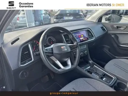 Photo 10 Seat Ateca  1.5 TSI 150ch Start&Stop Style DSG7