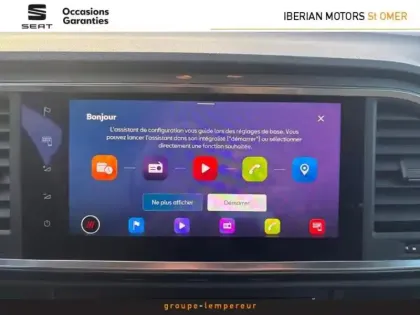 Photo 11 Seat Ateca  1.5 TSI 150ch Start&Stop Style DSG7