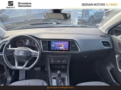 Photo 9 Seat Ateca  1.5 TSI 150ch Start&Stop Style DSG7