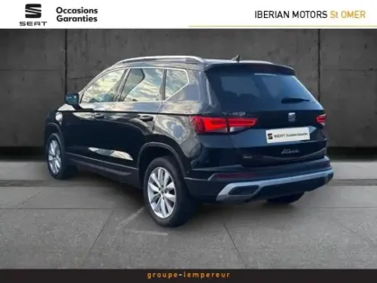 Photo 7 Seat Ateca  1.5 TSI 150ch Start&Stop Style DSG7