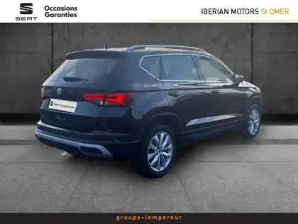 Photo 8 Seat Ateca  1.5 TSI 150ch Start&Stop Style DSG7