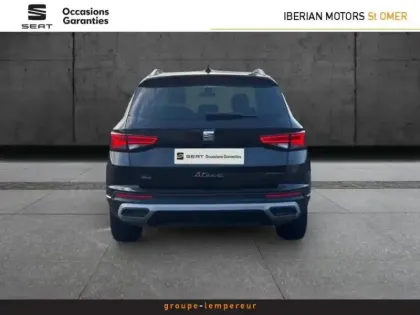 Photo 5 Seat Ateca  1.5 TSI 150ch Start&Stop Style DSG7