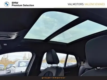 Photo 10 BMW X2  sDrive18iA 136ch M Sport X DKG7