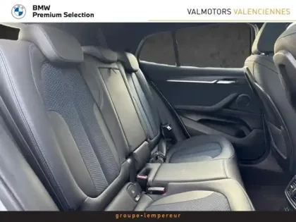 Photo 5 BMW X2  sDrive18iA 136ch M Sport X DKG7