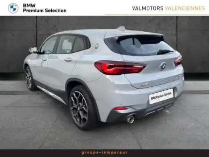 Photo 9 BMW X2  sDrive18iA 136ch M Sport X DKG7