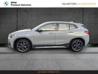 Photo 8 BMW X2  sDrive18iA 136ch M Sport X DKG7