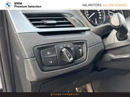 Photo 13 BMW X2  sDrive18iA 136ch M Sport X DKG7