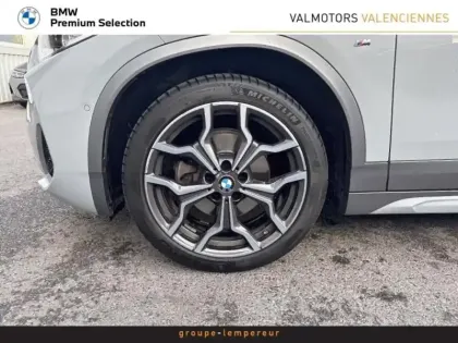 Photo 11 BMW X2  sDrive18iA 136ch M Sport X DKG7