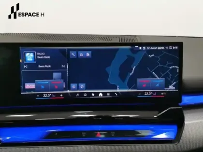 Photo 8 BMW Serie 5 Série 5 Touring 520dA 197ch M Sport xDrive