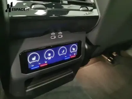 Photo 5 BMW Serie 5 Série 5 Touring 520dA 197ch M Sport xDrive