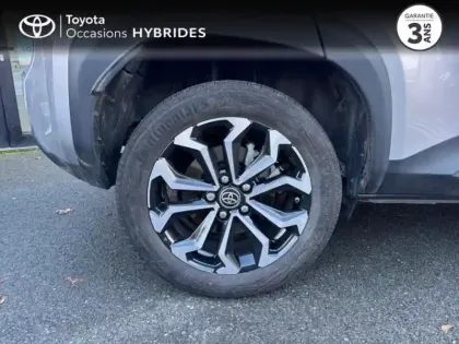 Photo 7 Toyota Yaris  Cross 116h Design MY22