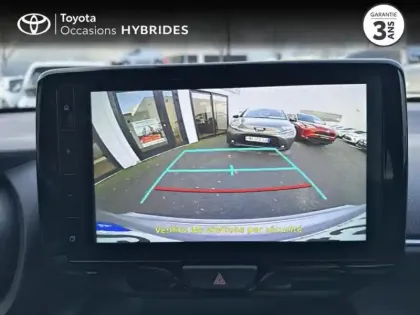 Photo 11 Toyota Yaris  Cross 116h Design MY22