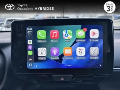 Photo 14 Toyota Yaris  Cross 116h Design MY22