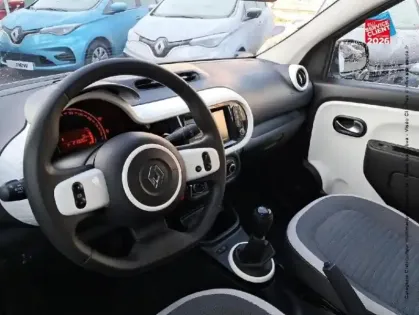 Photo 14 Renault Twingo  1.0 SCe 65ch Equilibre