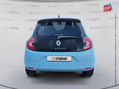 Photo 6 Renault Twingo  1.0 SCe 65ch Equilibre