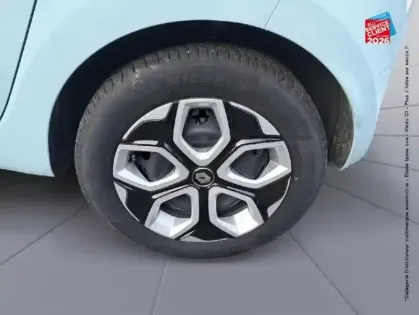 Photo 9 Renault Twingo  1.0 SCe 65ch Equilibre