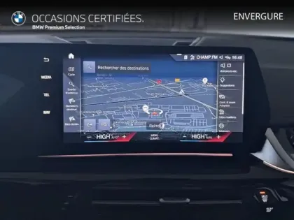 Photo 10 BMW X1  xDrive23i 218ch xLine