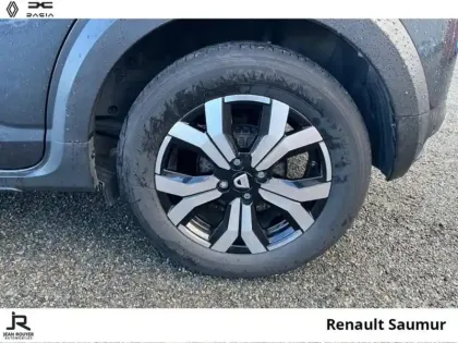 Photo 7 Dacia Sandero  1.0 ECO-G 100ch Stepway Confort -22