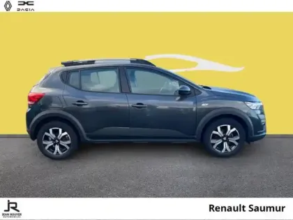 Photo 12 Dacia Sandero  1.0 ECO-G 100ch Stepway Confort -22