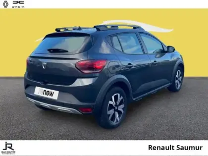 Photo 11 Dacia Sandero  1.0 ECO-G 100ch Stepway Confort -22