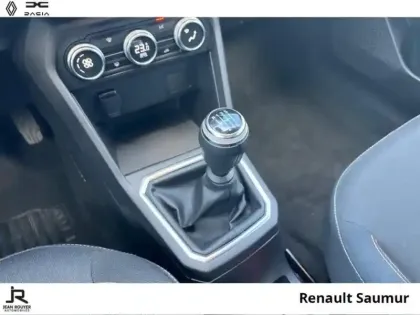 Photo 5 Dacia Sandero  1.0 ECO-G 100ch Stepway Confort -22