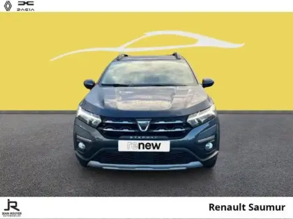 Photo 8 Dacia Sandero  1.0 ECO-G 100ch Stepway Confort -22