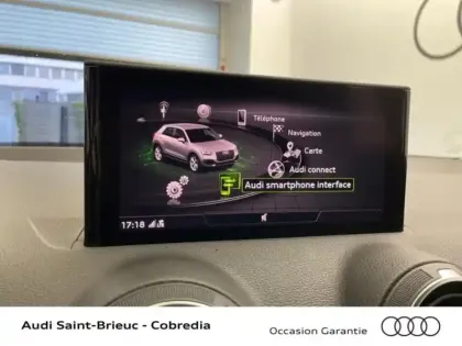 Photo 13 Audi Q2  35 TFSI 150ch Advanced S tronic 7