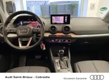 Photo 6 Audi Q2  35 TFSI 150ch Advanced S tronic 7