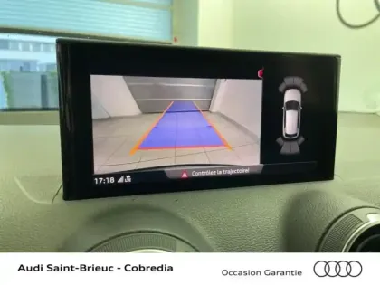 Photo 14 Audi Q2  35 TFSI 150ch Advanced S tronic 7