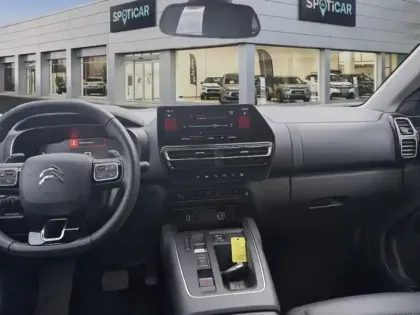 Photo 6 Citroën C5 aircross  1.5 BlueHDi 130ch PLUS boite automatique